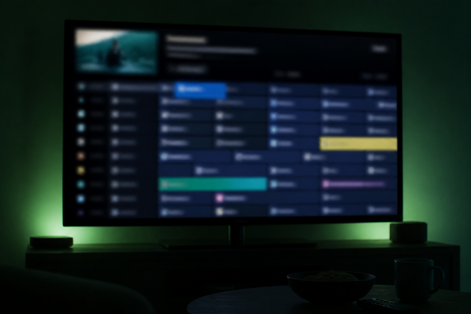 IPTV British & 4K on UK Broadband: Speeds That Matter
