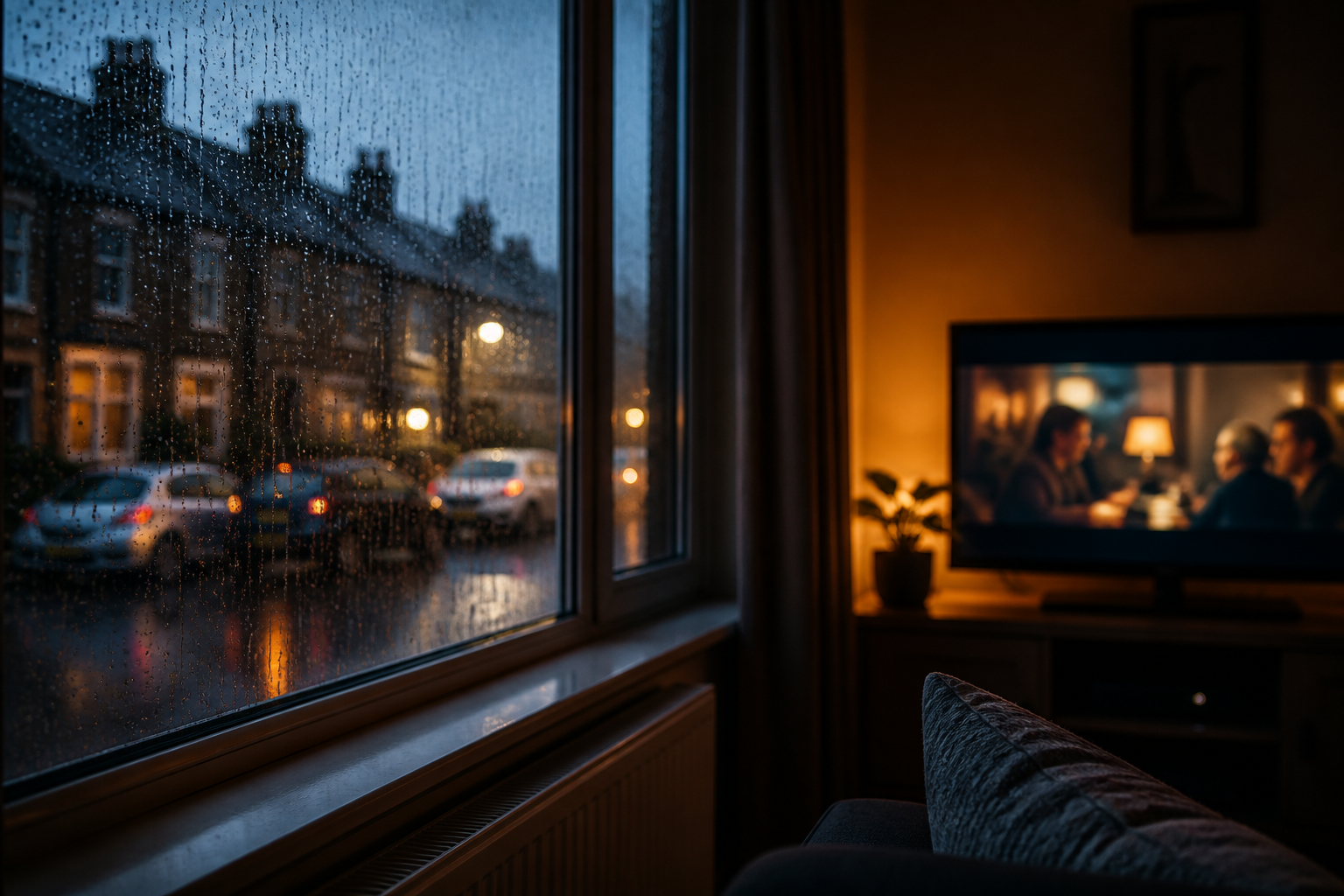 IPTV British EPG & VOD: Building a Nightly Routine